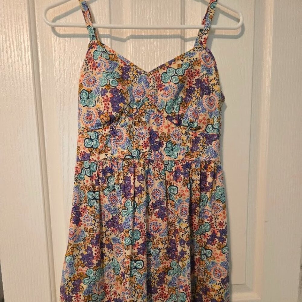 Sun Dress, Size L